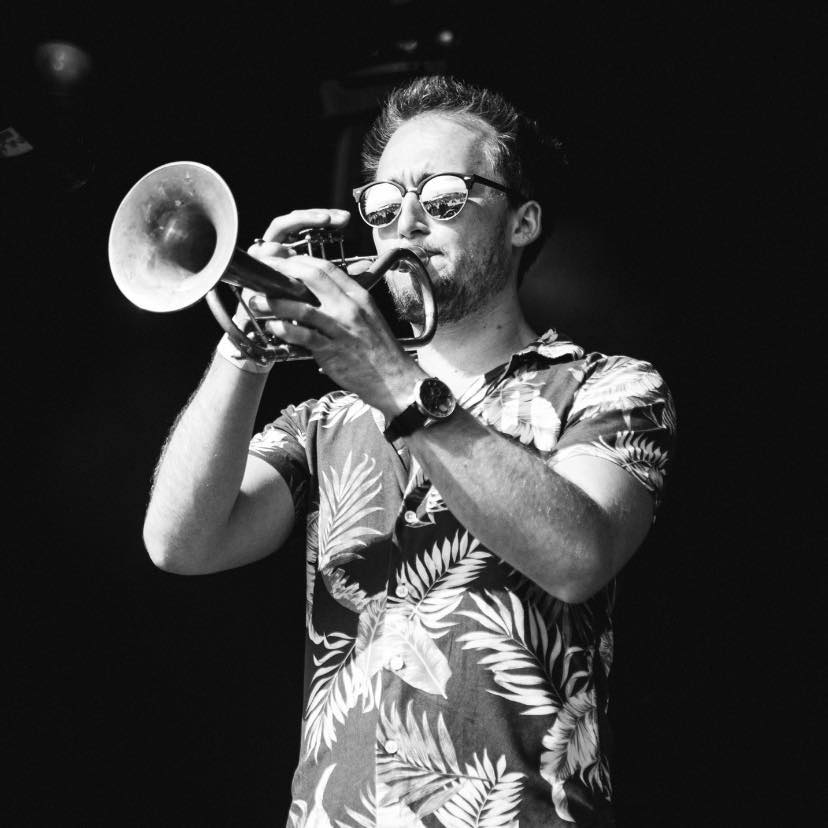 Horn Section Leader - Josh