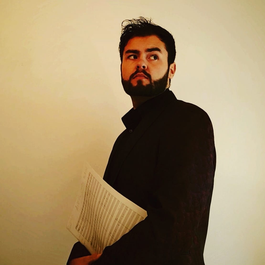 Alex - Recording Studio Client