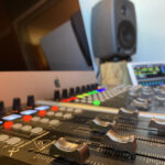 Mixing Desk